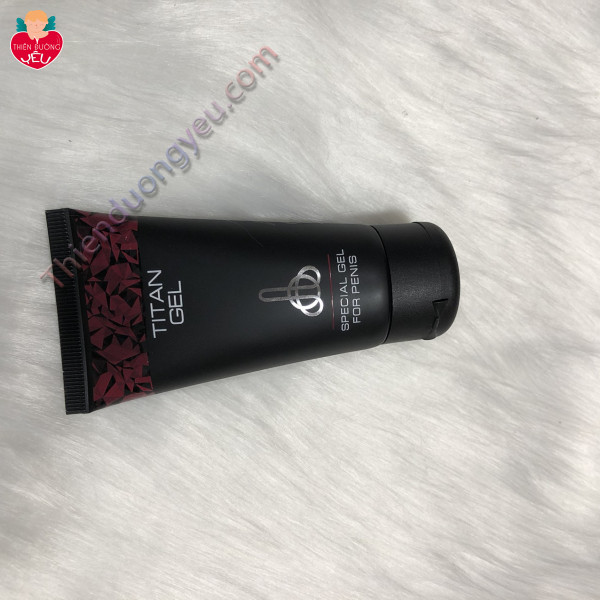 Gel Bôi Titan Tăng Kích Thước Cậu Nhỏ